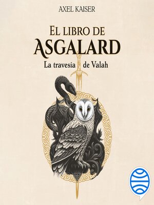 cover image of El libro de Asgalard